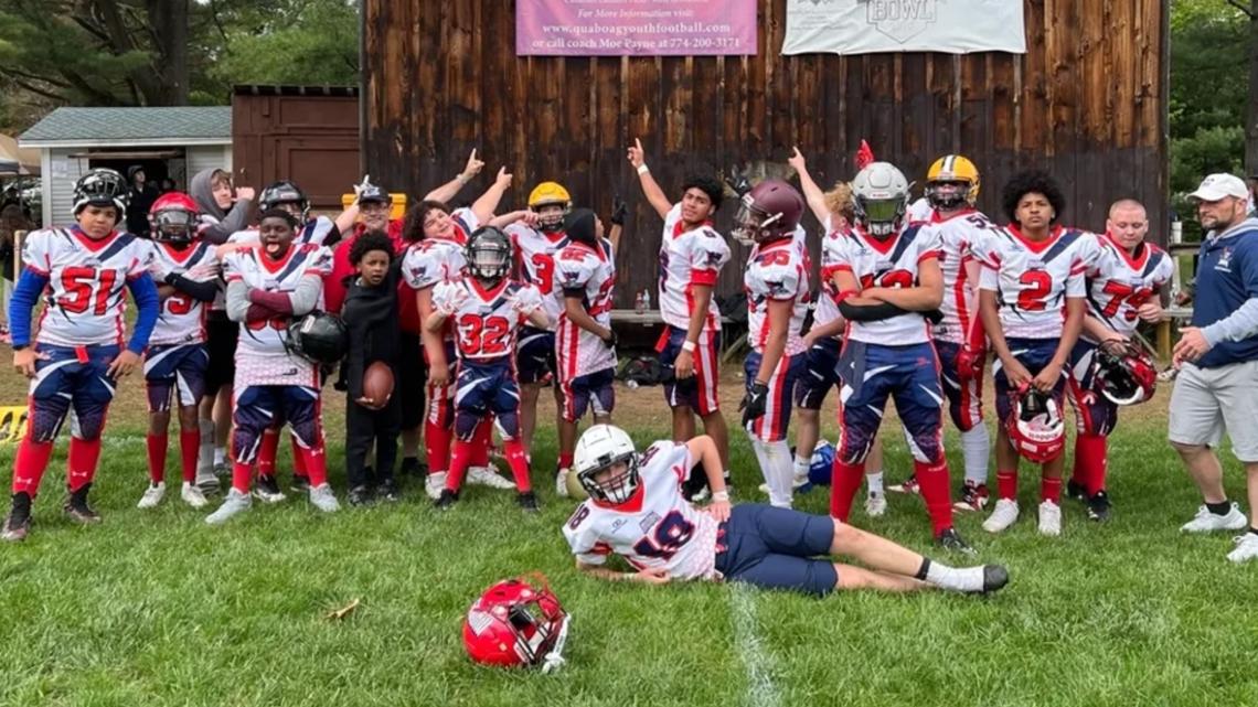 Mutiny Football offers Connecticut youths a unique chance to play spring football