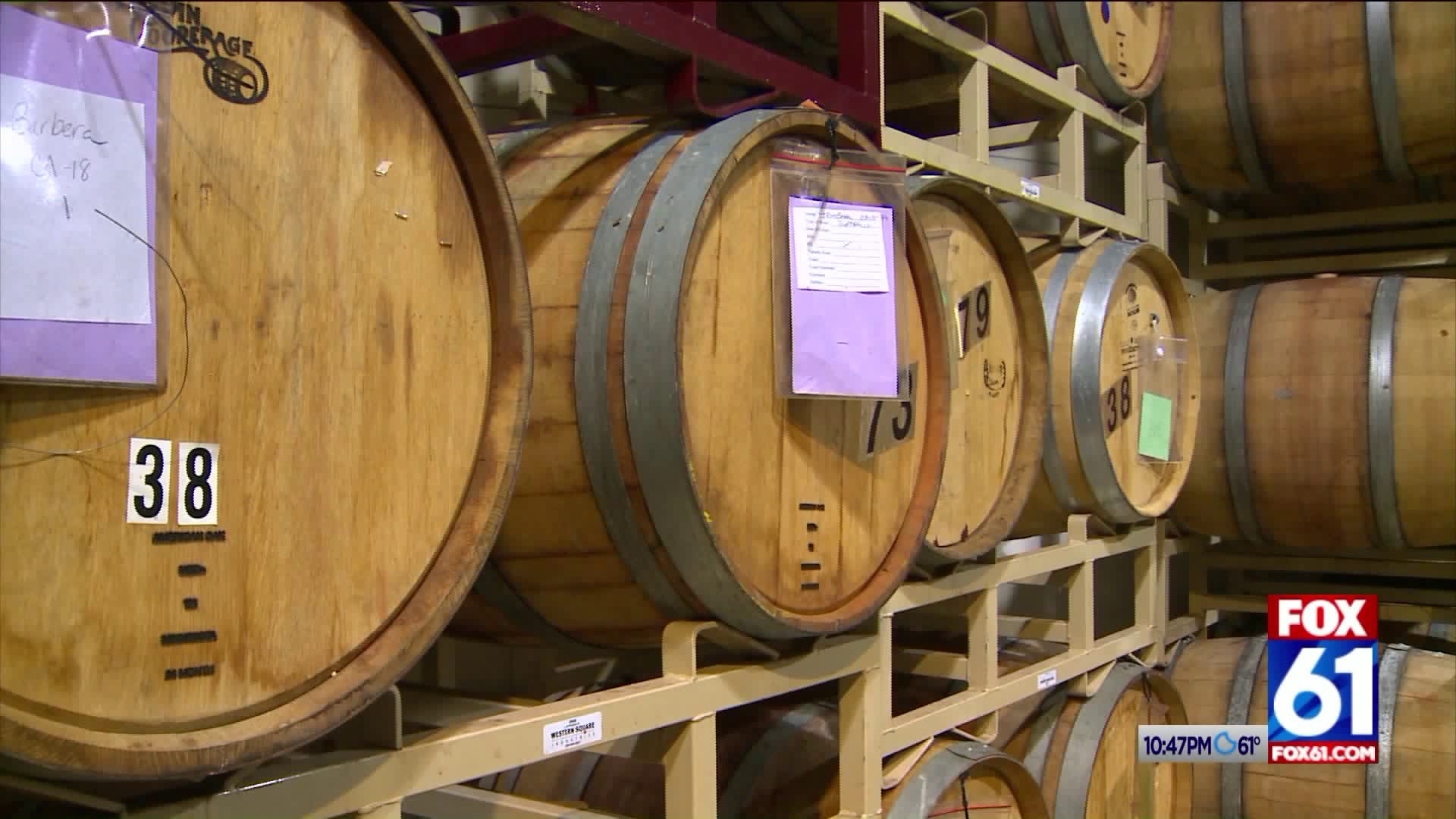 Daytrippers: The Wine Press