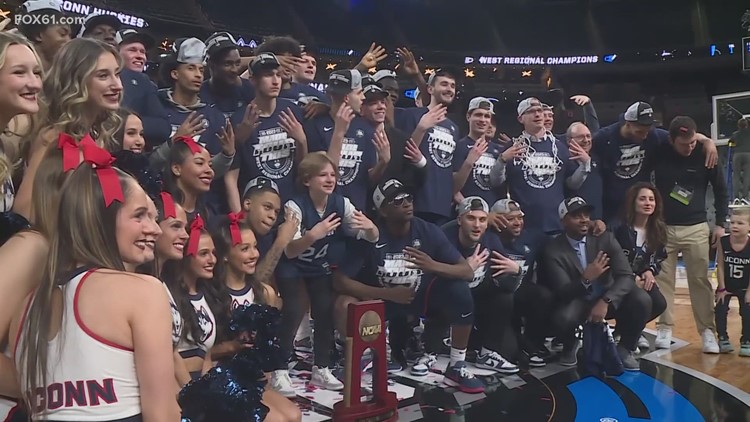 UConn Huskies in the Final Four: A guide