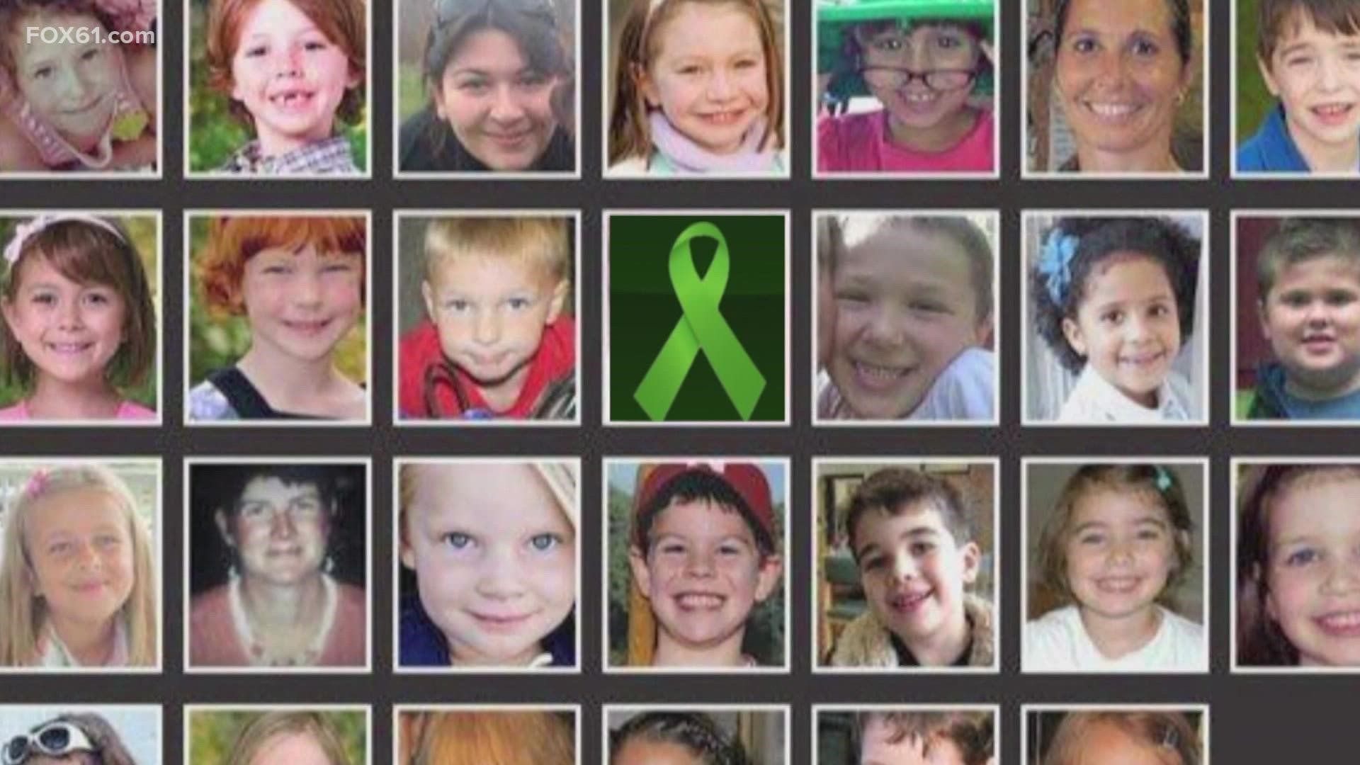 Connecticut remembered and honored the victims of the Sandy Hook tragedy on the 9th anniversary.