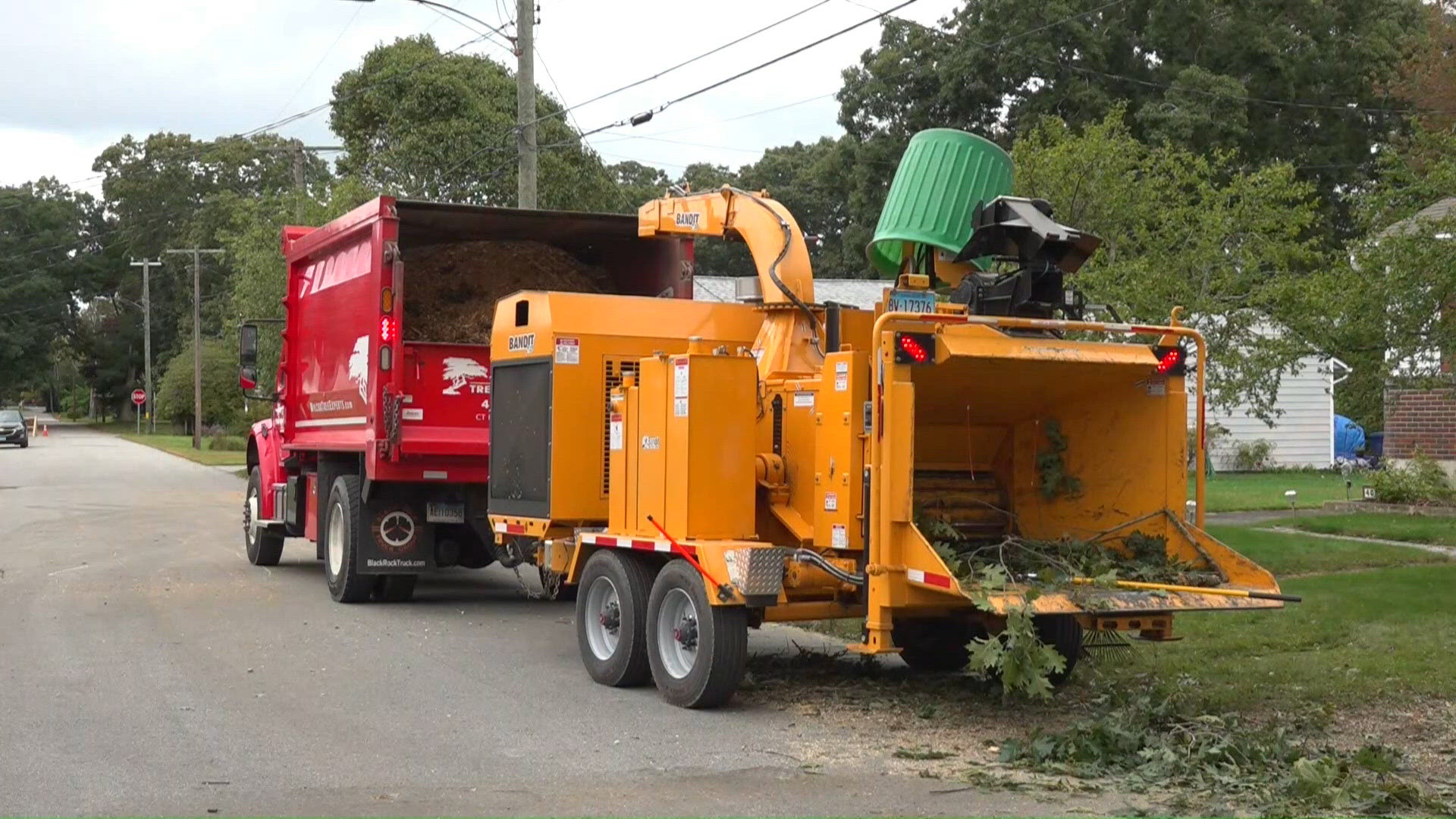Homeowners in Old Lyme still feel effects of nor'easter days after ...