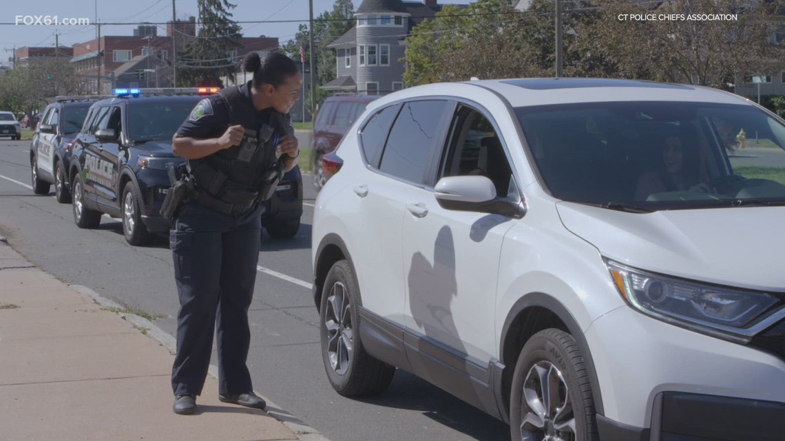 Educating drivers about traffic stops - Vimarsana News
