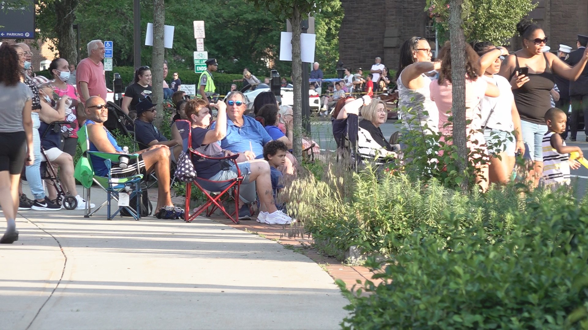 New Britain Memorial Day Parade honors fallen soldiers