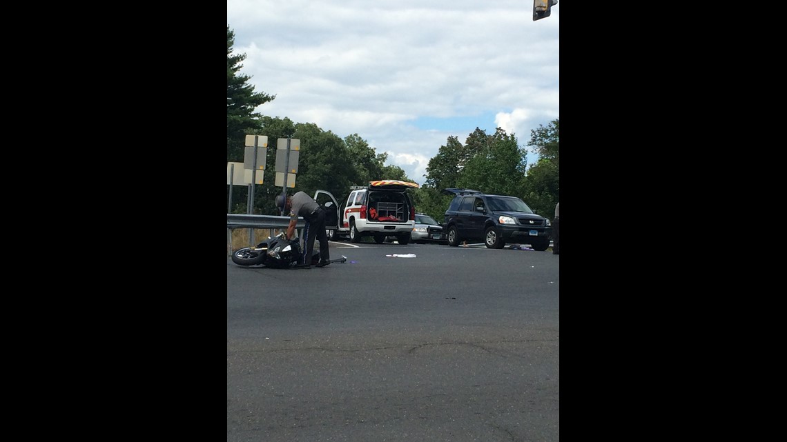 Fatal Accident In Chaplin