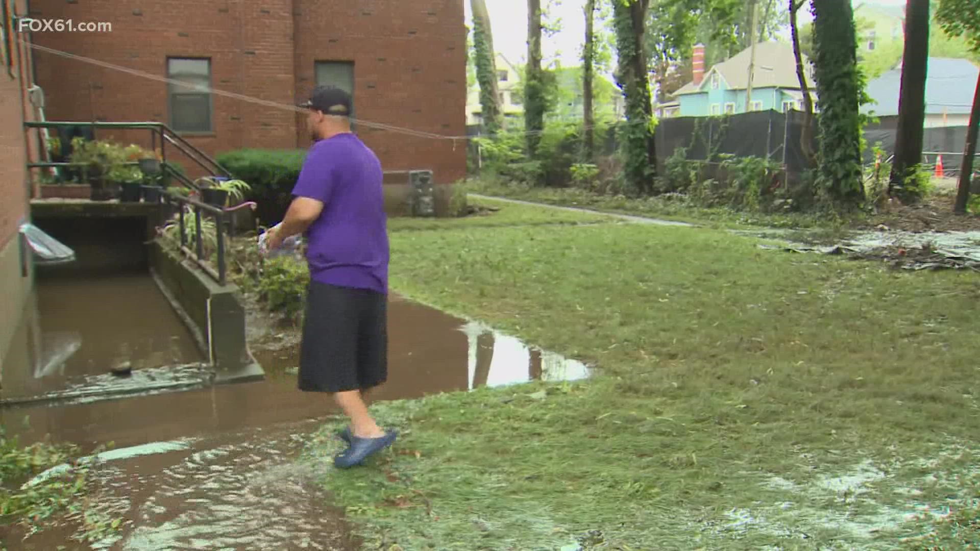 Homeowners could be reimbursed for damage. For details on how to apply for one of the grants, visit fox61.com