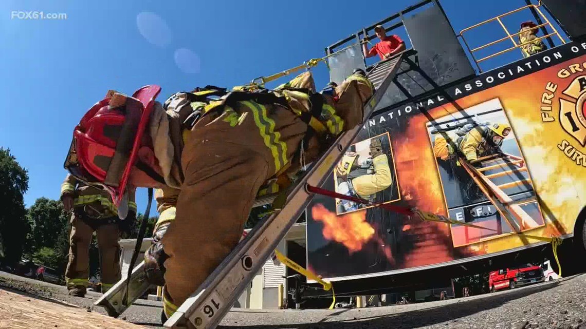 FEMA funded Fire Ground Survival Program comes to Connecticut - Vimarsana News