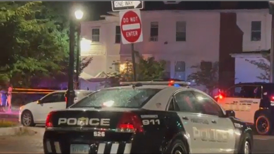 Man dead after shooting on Burton Street: Hartford PD | fox61.com