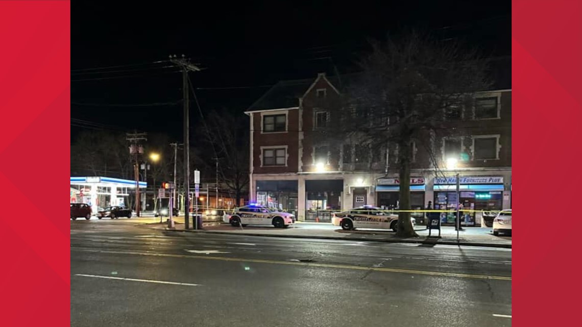 1 dead, another injured in overnight New Haven shootings: Police ...
