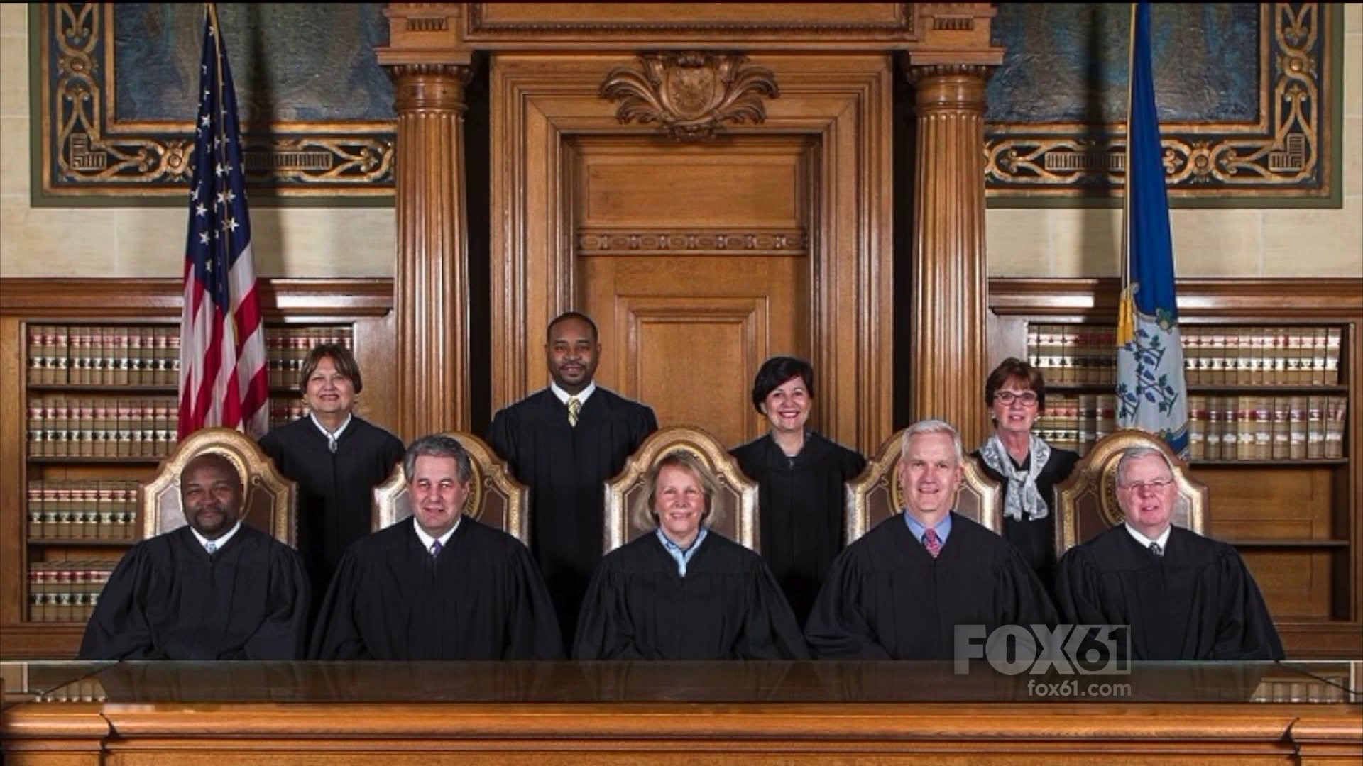 The Real Story - State Supreme Court