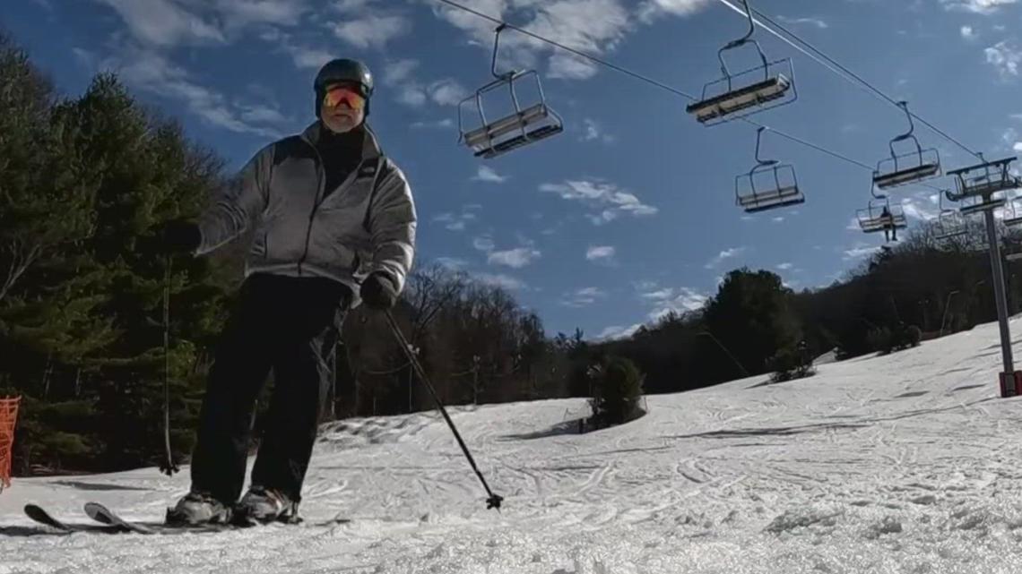 'It's been awesome': Connecticut ski industry enjoys successful season