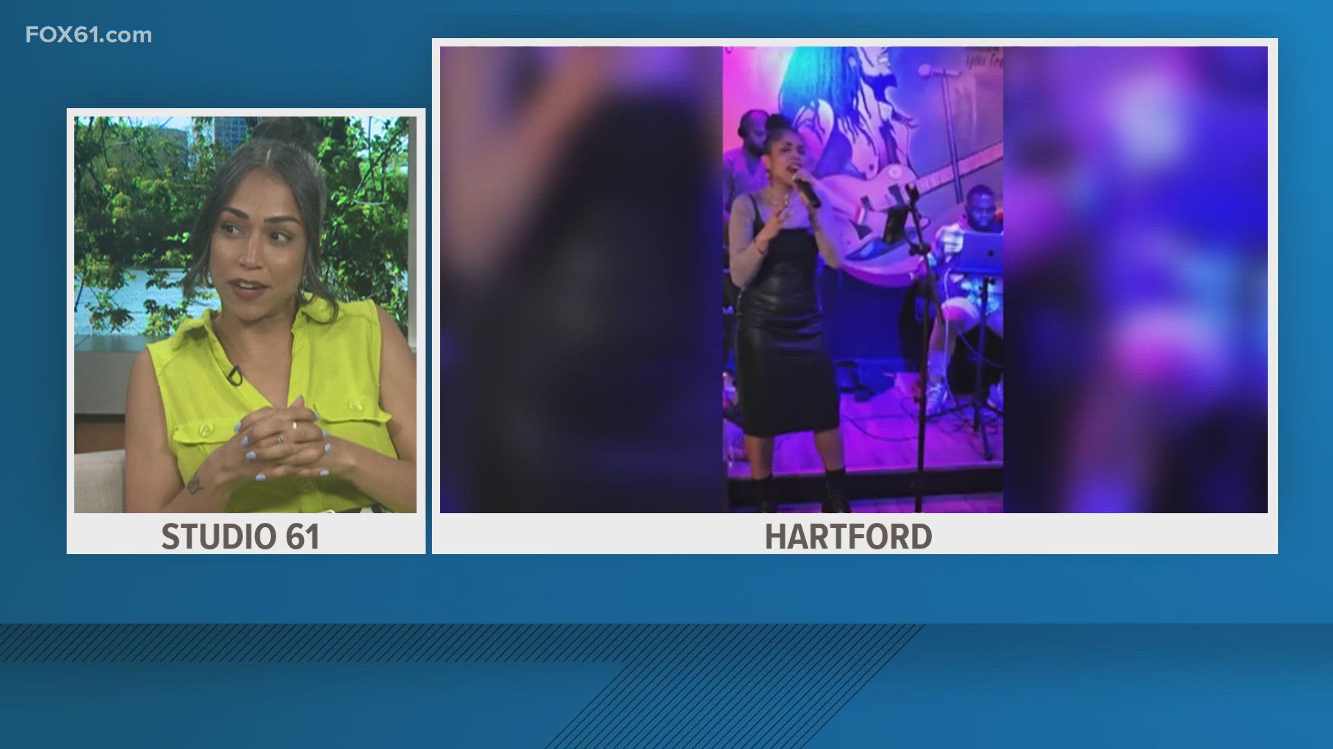 Hartford Bonanza will have live music before the fireworks at Bushnell Park. Now happening on Sunday, July 7.