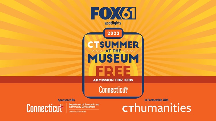 CT Summer at the Museum Contest!