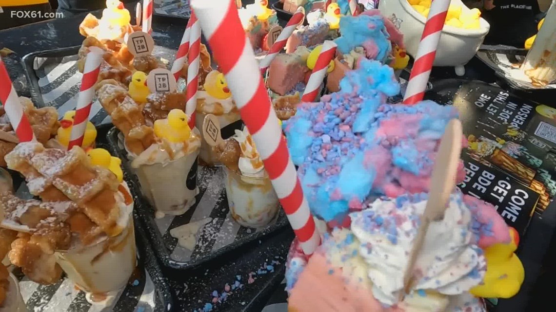 Featured Big E fair food, drinks to look out for in 2022