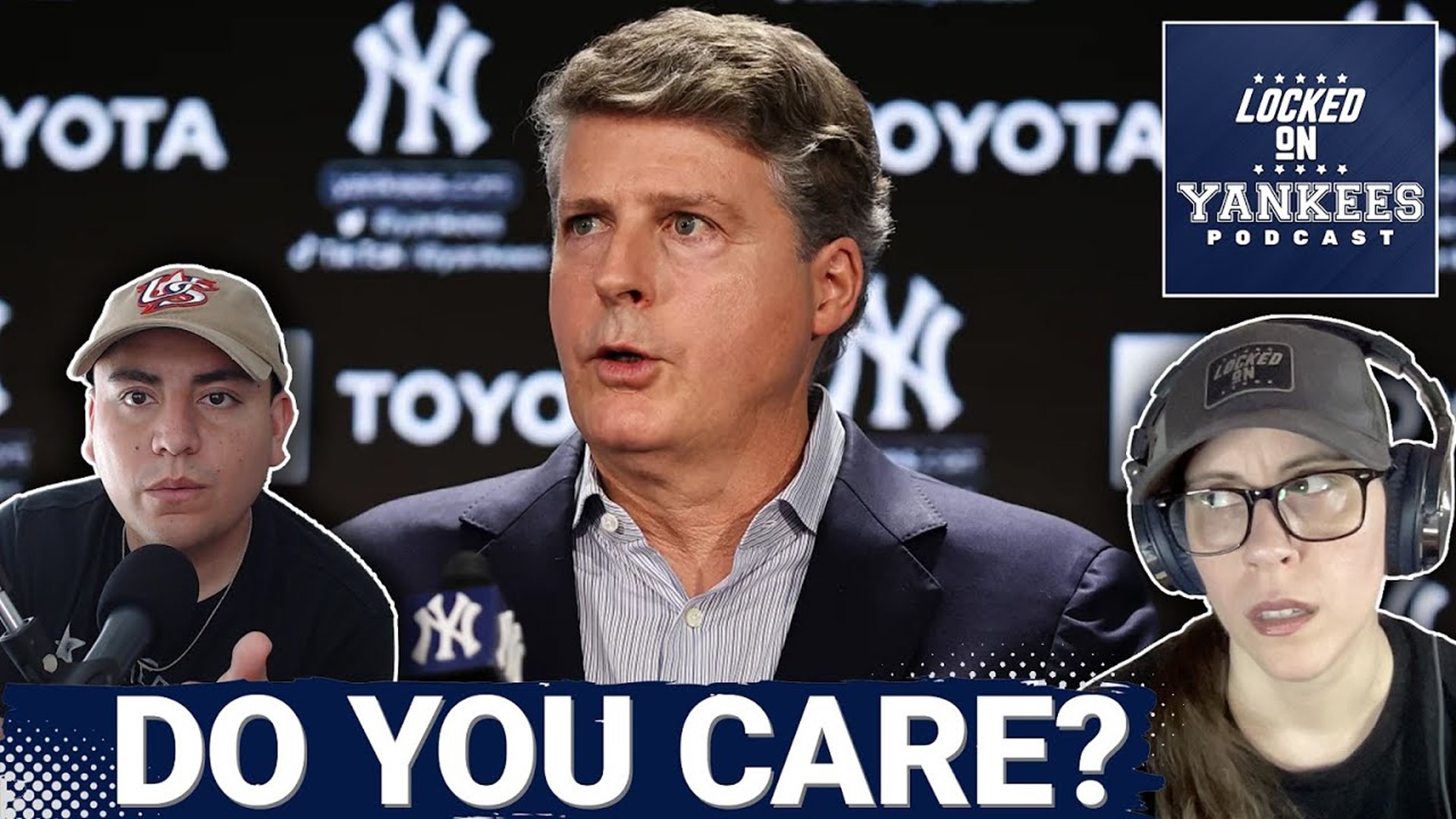 Yankees Podcast: Will We Ever See Team at Full Strength?