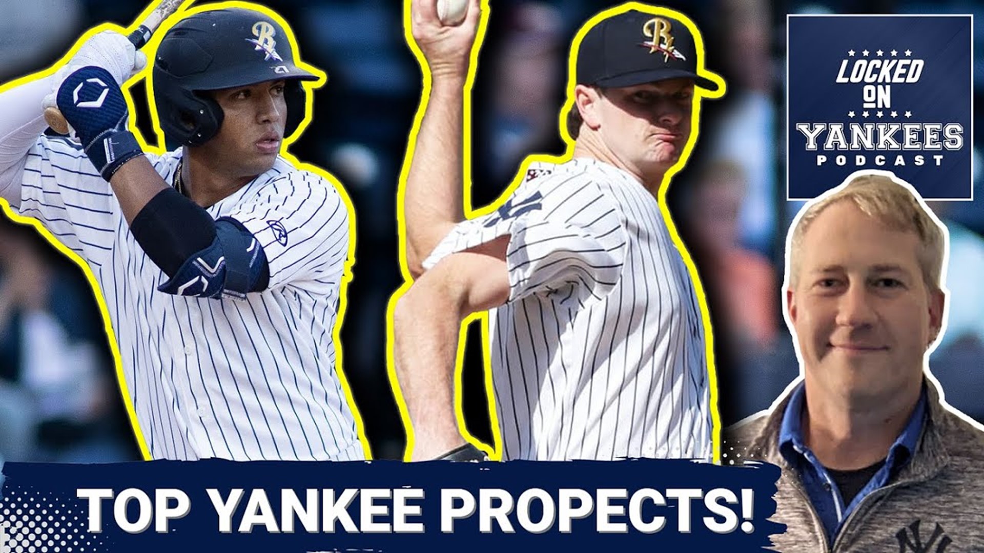 Stacey and Steve continue their pre-season tour around the New York Yankees Minor League system, with a look at the Scranton-Wilkes Barre RailRiders.