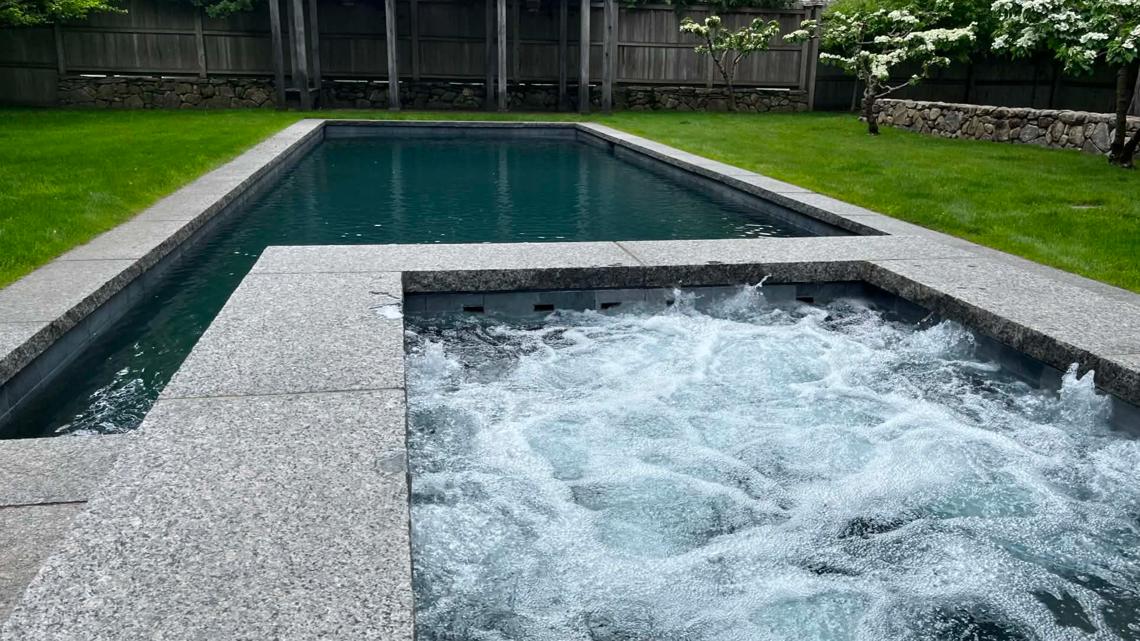 Pool season kicks off this month in Connecticut, and it's keeping contractors busy
