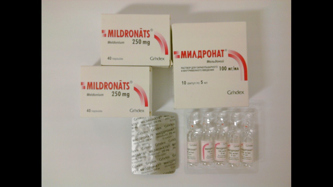 Facts About Meldonium And Performance Enhancement | Fox61.com