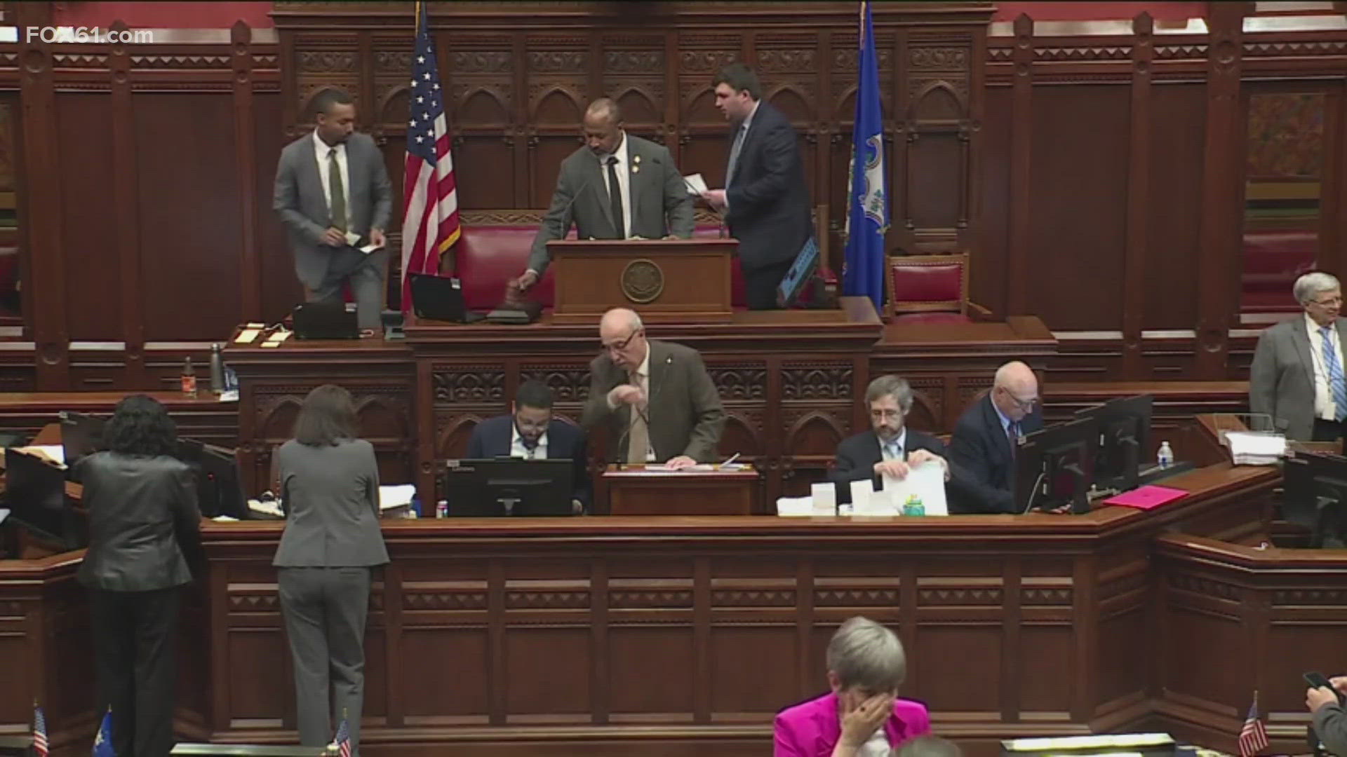 CT House unanimously passes special education bill, sends to Senate ...