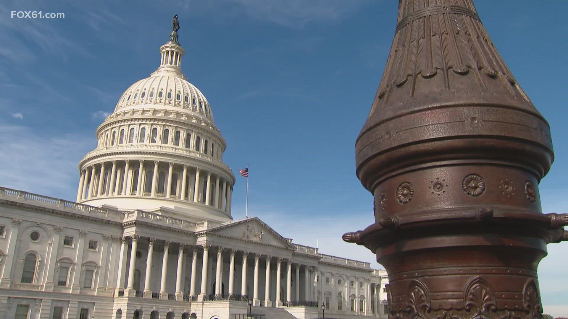 The House passed a temporary spending bill Wednesday to avoid another government shut down. Votes were moved up as legislators need to beat the hurricane hack home.