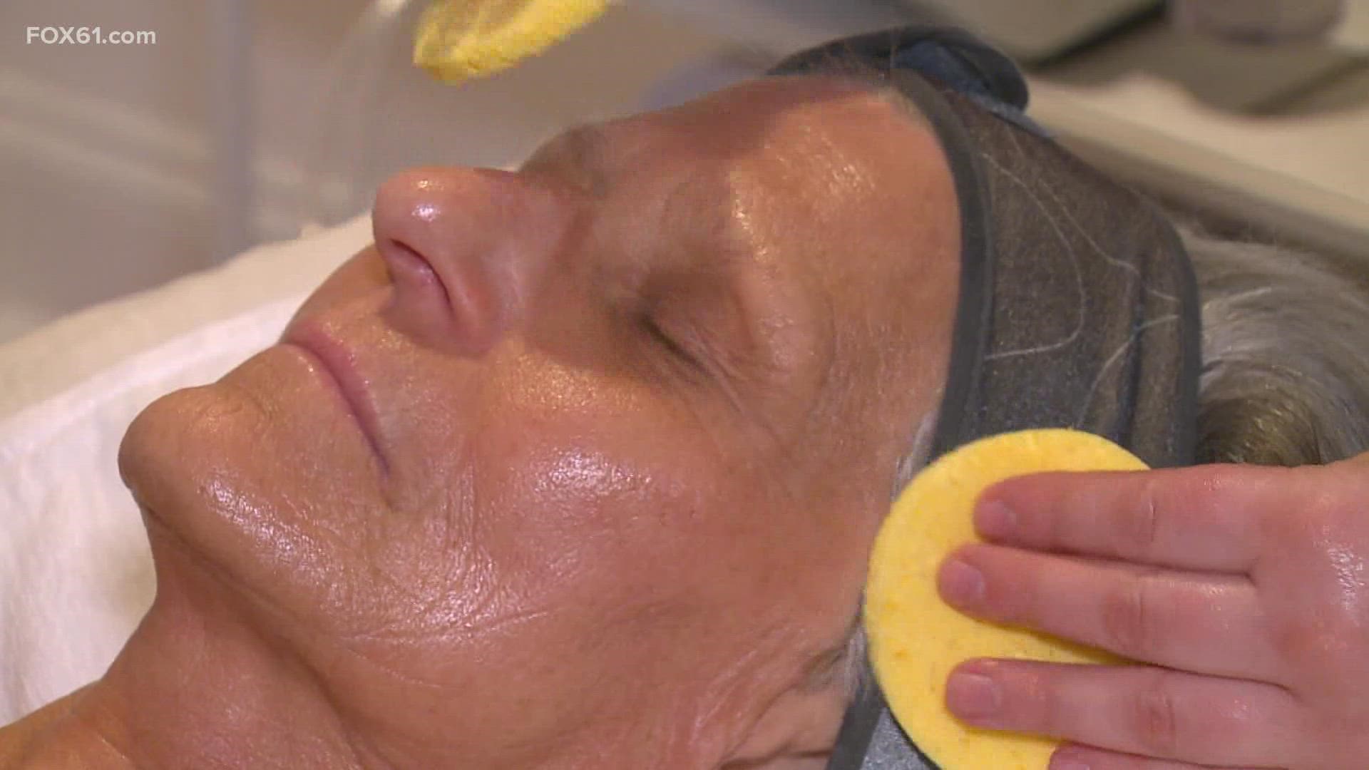 Wallingford Spa Offers Specialty Oncology Skin Care Fox61 Com