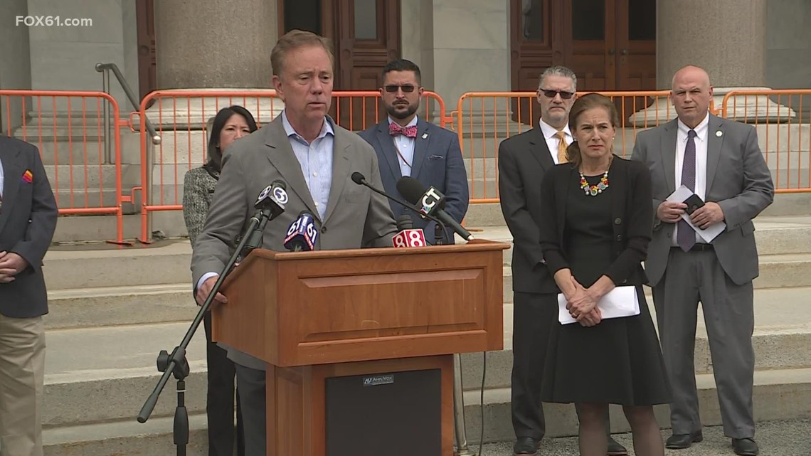 Gov. Lamont announces formation of Hate Crimes Advisory Council - Vimarsana News