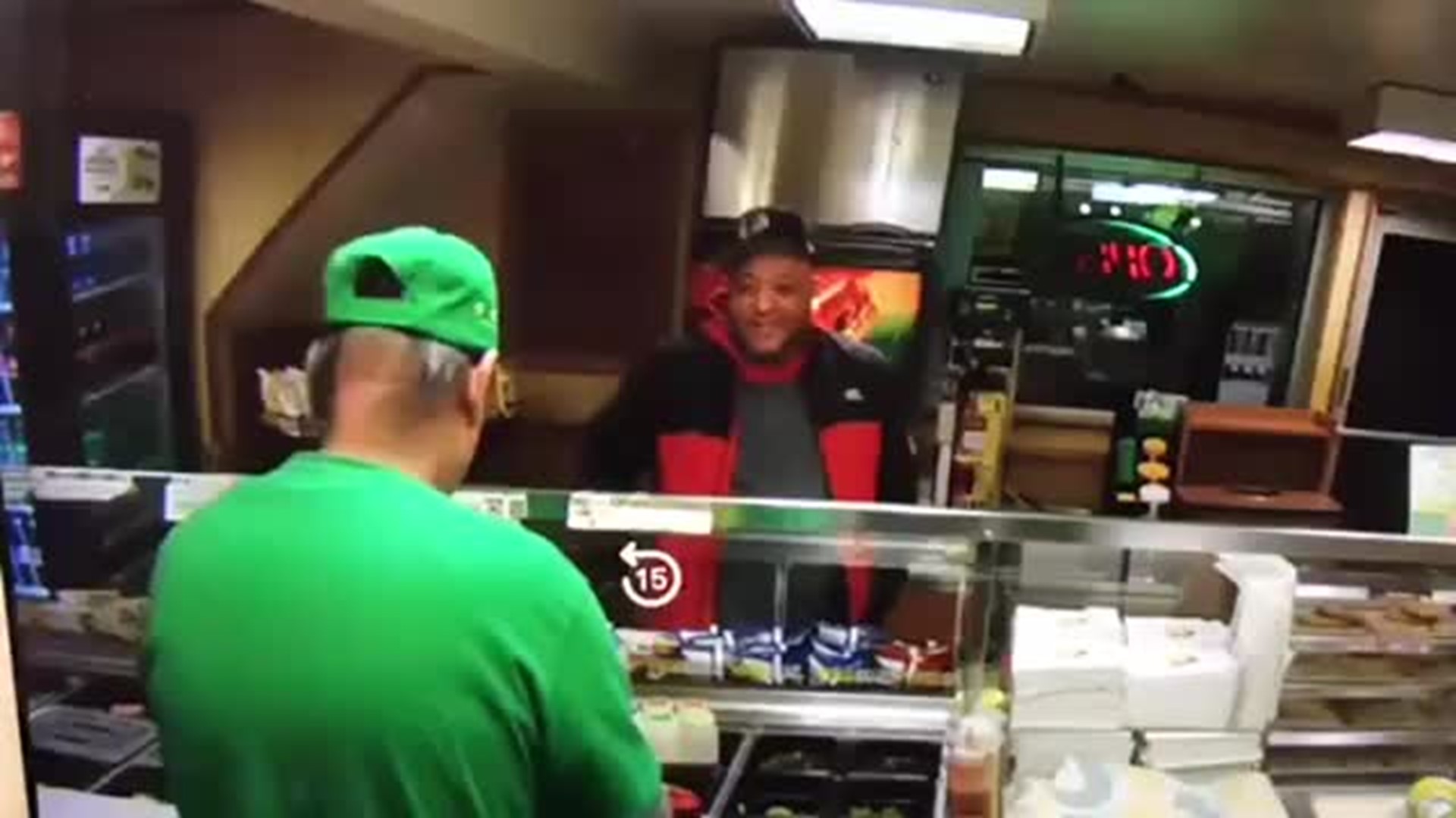 Subway Video