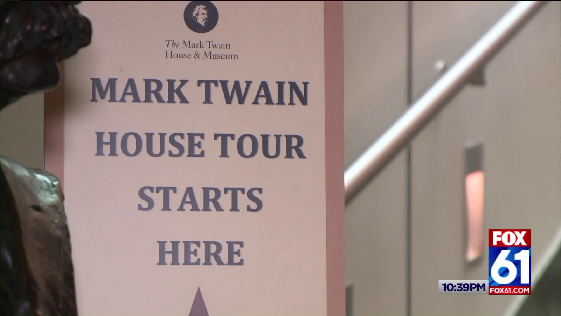 Daytrippers: Mark Twain House & Museum
