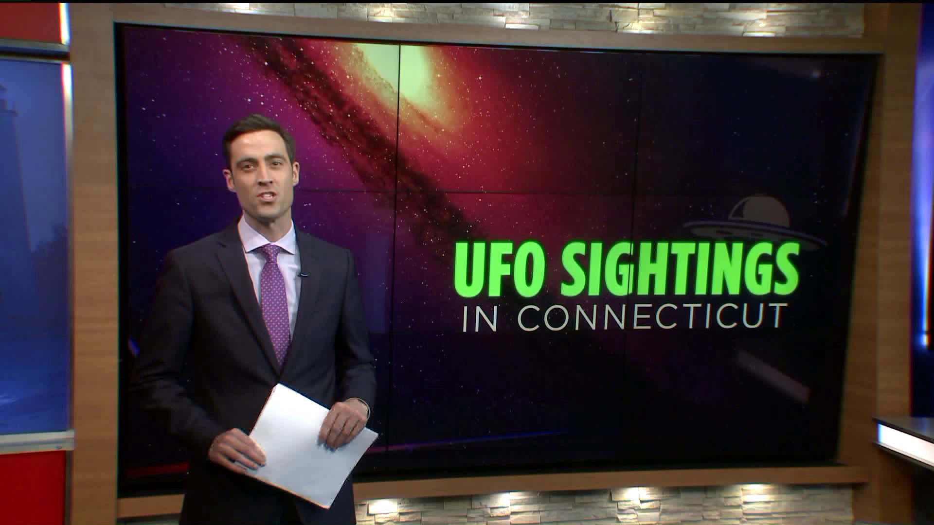 UFO sightings in Connecticut