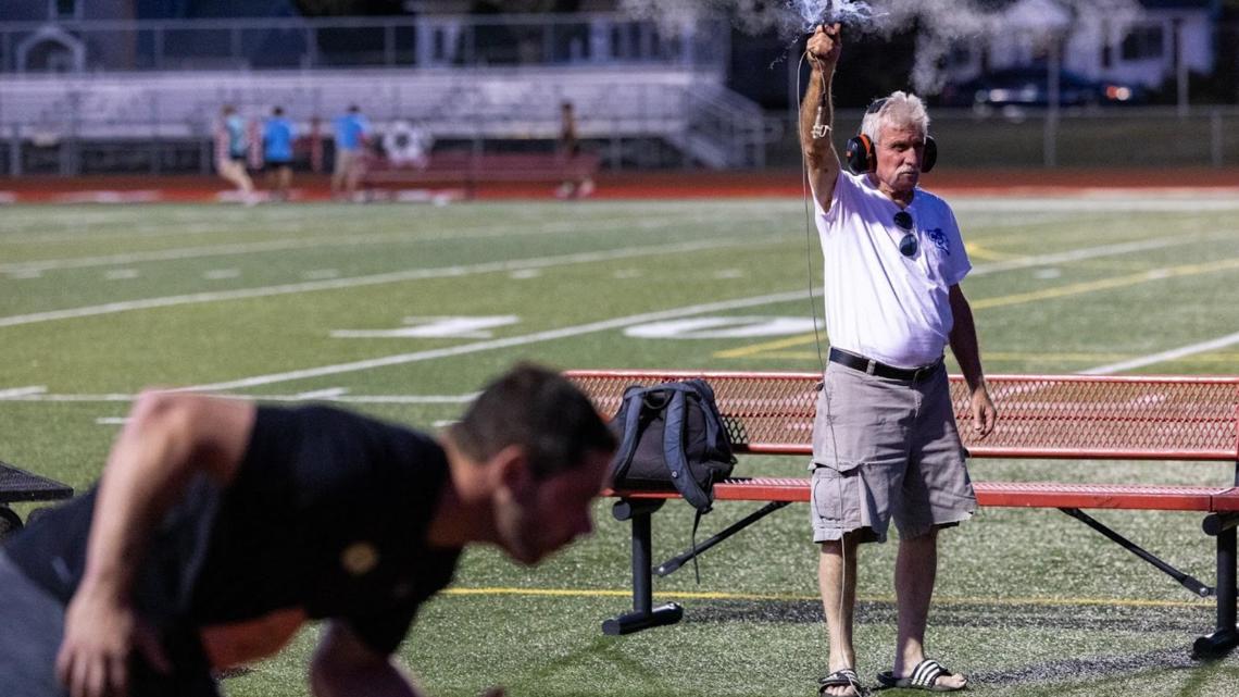 Bob Moran, starter of Manchester Road Race since 1989, dies