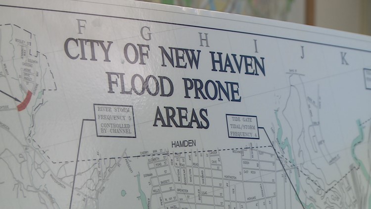 Shoreline communities brace for coastal flooding Friday