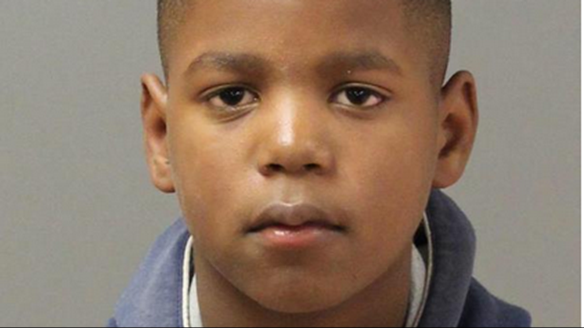 12yearold murder suspect arrested hundreds of miles away from crime