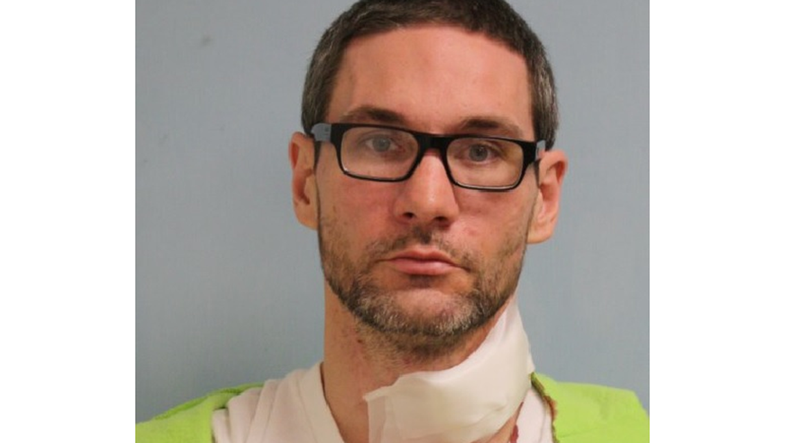 Willimantic man arrested after robbing CVS