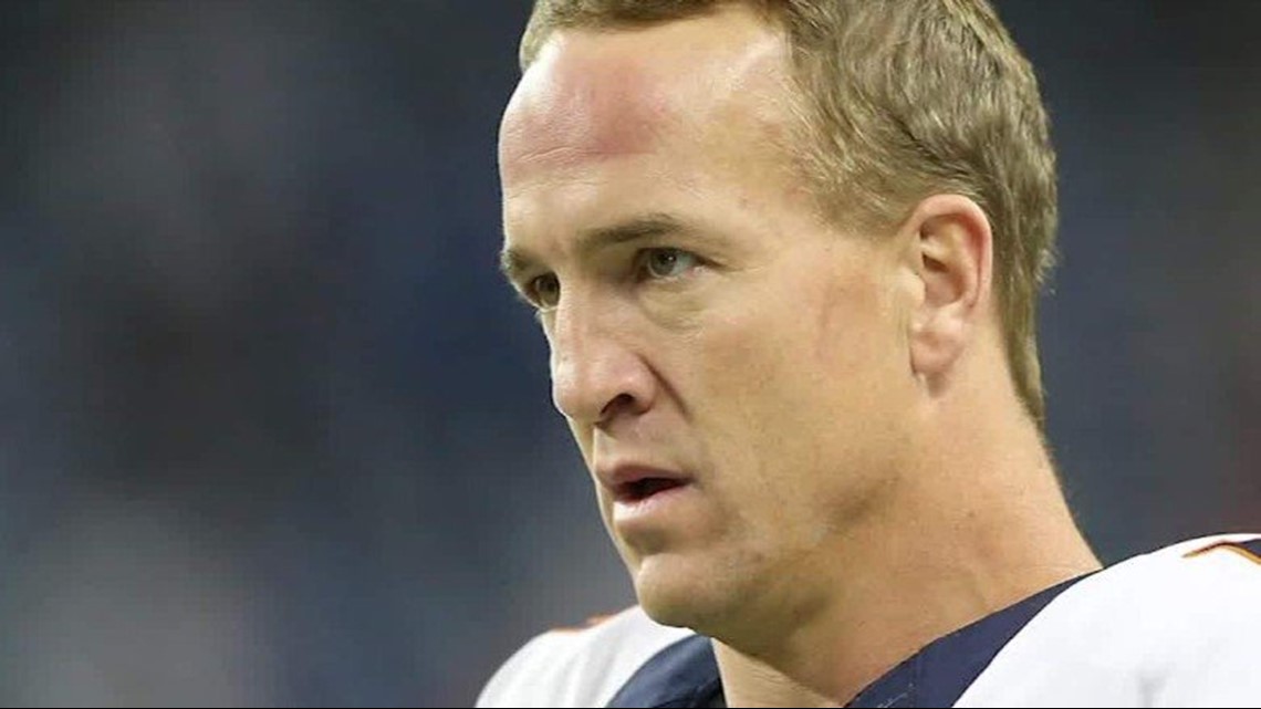 Peyton Manning Prepping for Possible Last Hurrah