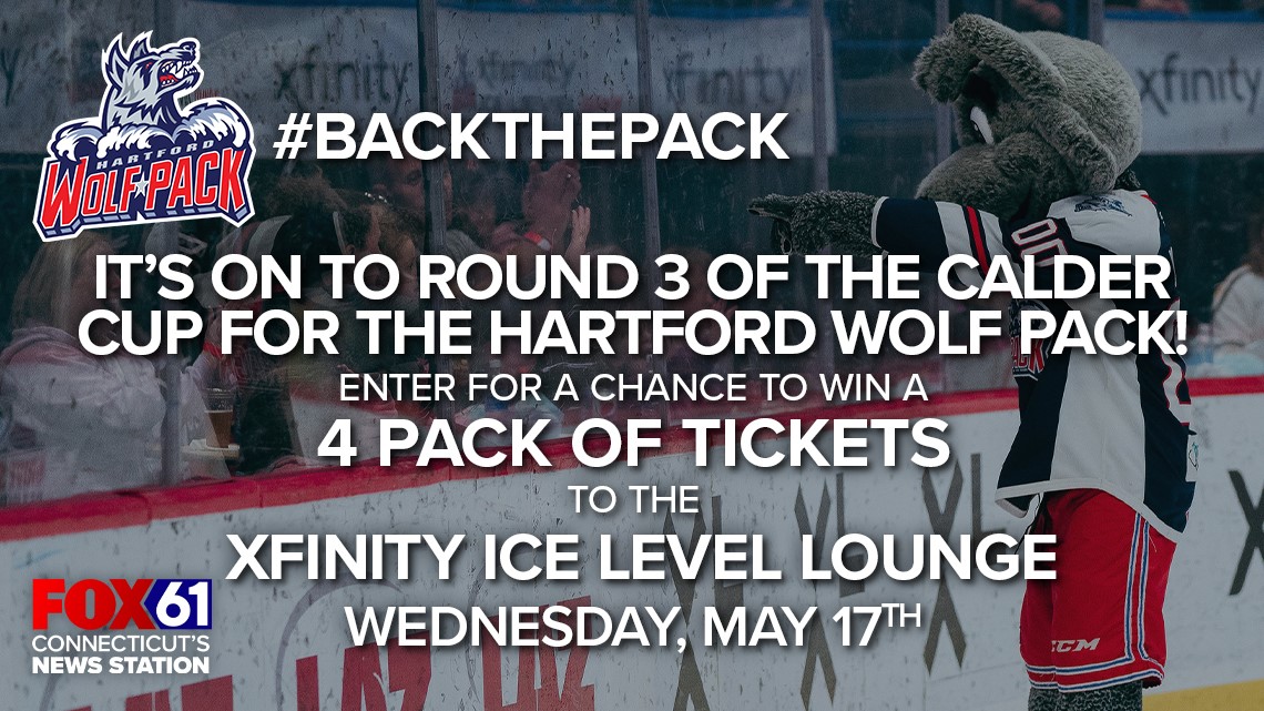 ENTER FOR THE CHANCE TO WIN TICKETS TO ROUND 3 OF THE CALDER CUP PLAYOFFS! - Vimarsana News