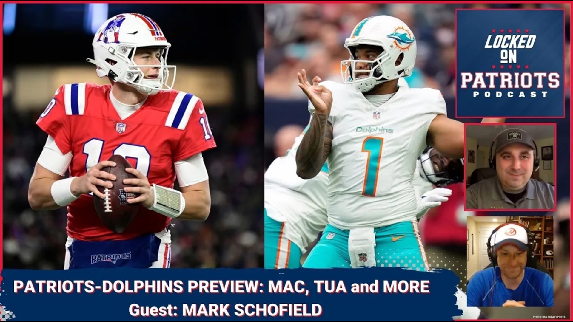As the Patriots make some last-minute preparations for their Week 2 showdown with the Miami Dolphins, they are undoubtedly addressing their concerns with Mac Jones.