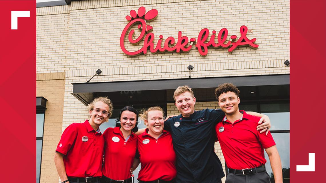 Bristol's first Chick-fil-A restaurant to open next Thursday