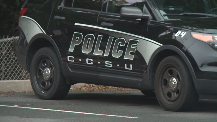 Student arrested on voyeurism charge at CCSU