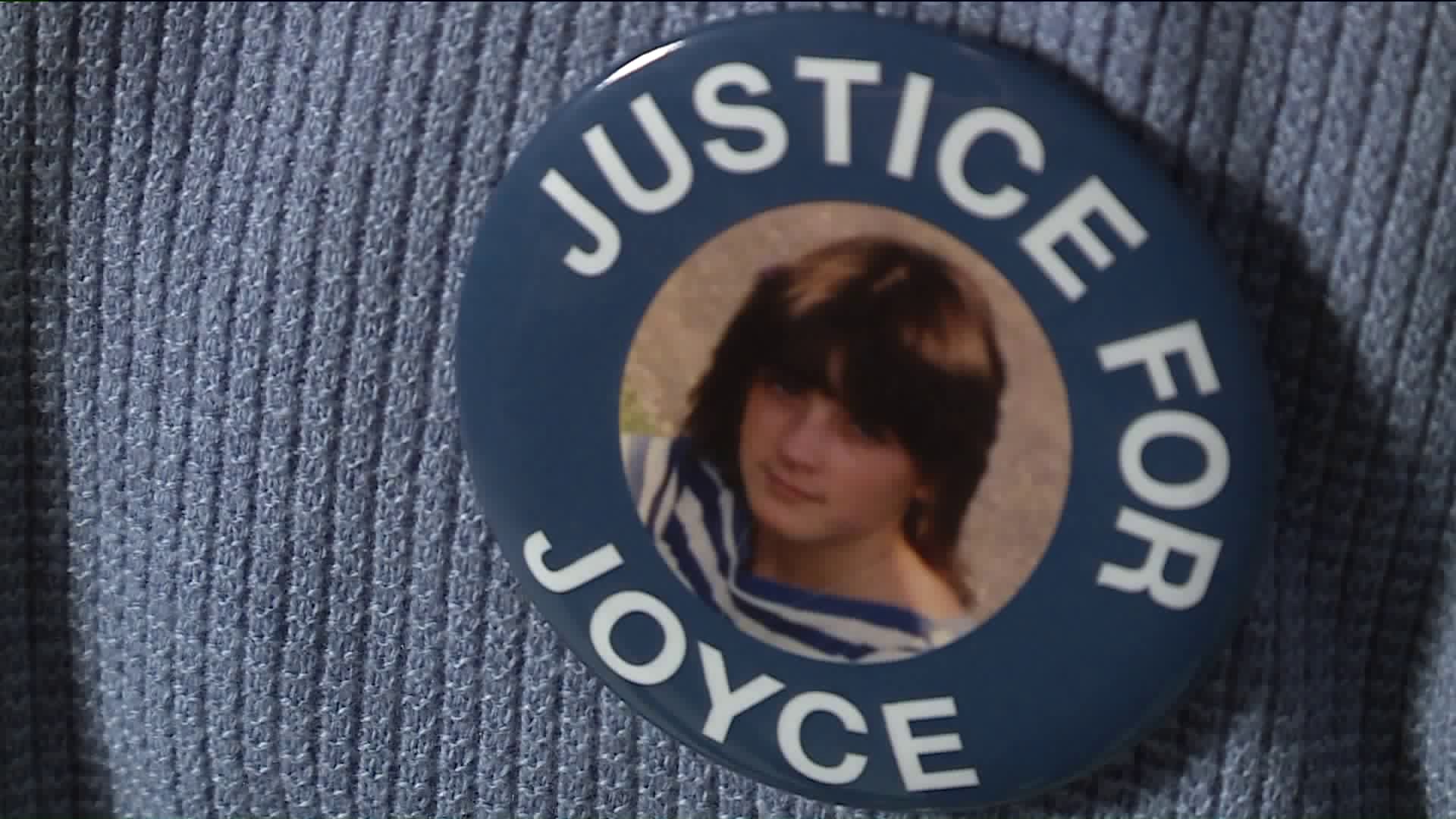 Fighting for their sister, siblings champion `Justice for Joyce`