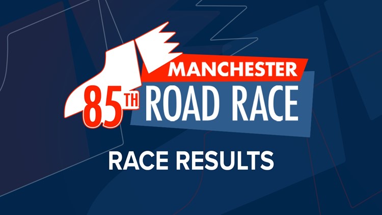 85th Manchester Road Race: Full results