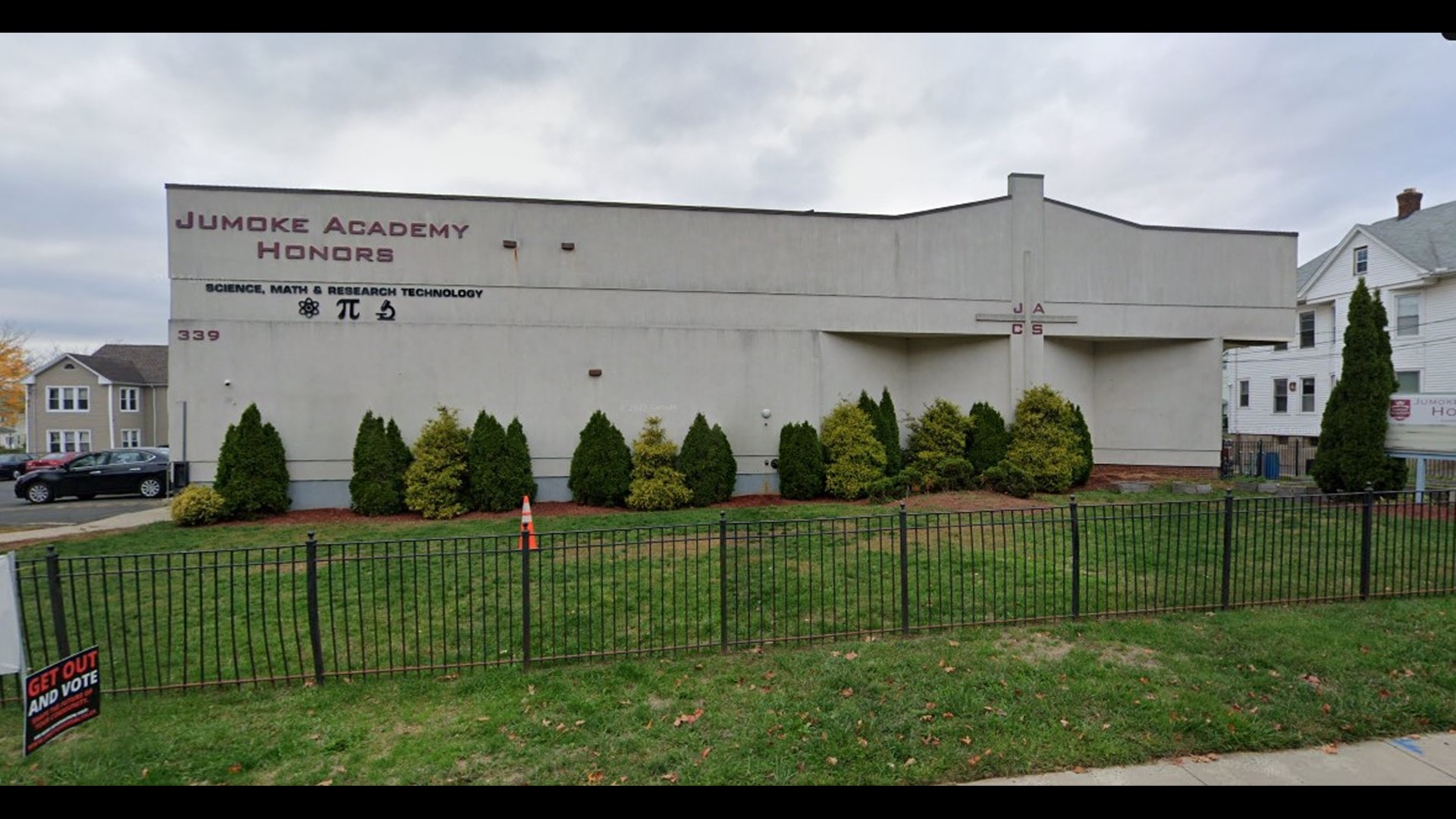 Jumoke Academy shifts classes after fire alarm malfunction fox61 com Jumoke Academy shifts classes after fire alarm malfunction fox61 com
