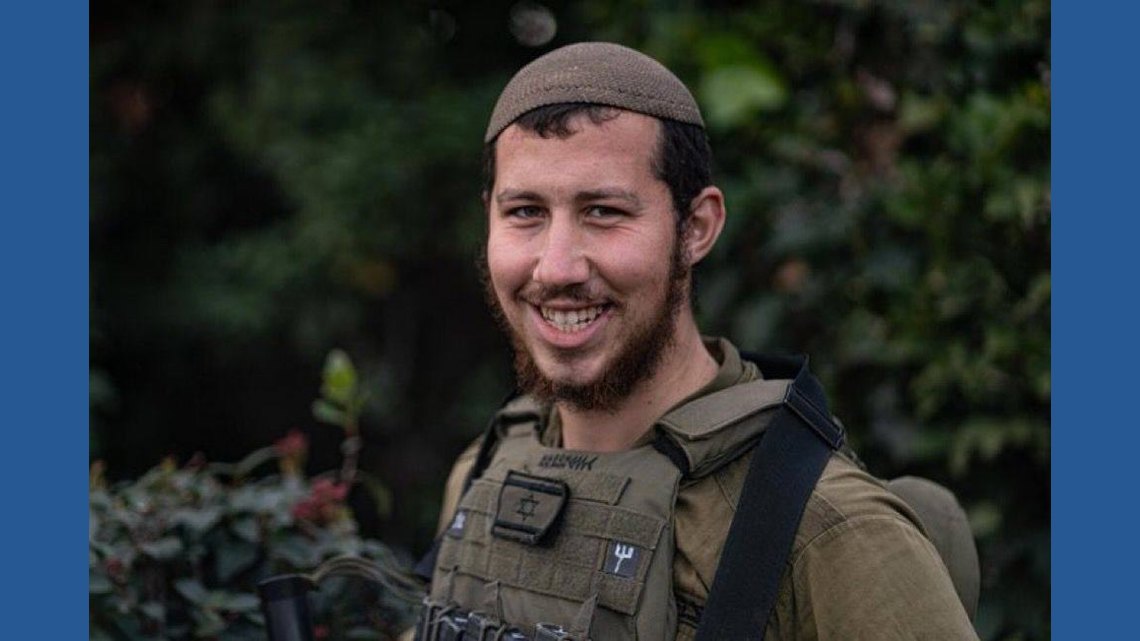 Connecticut native dies while serving in Israeli military operations in southern Lebanon