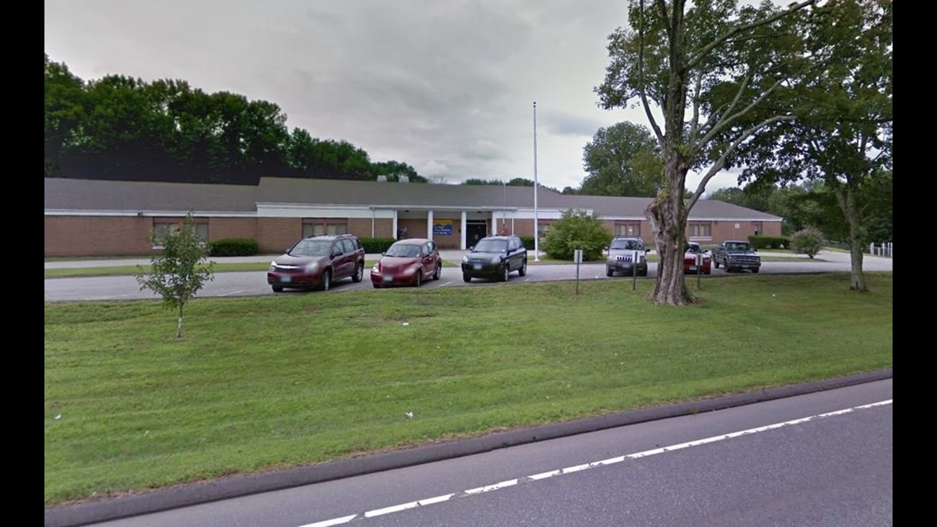 Windham Center School has 2 hour delay