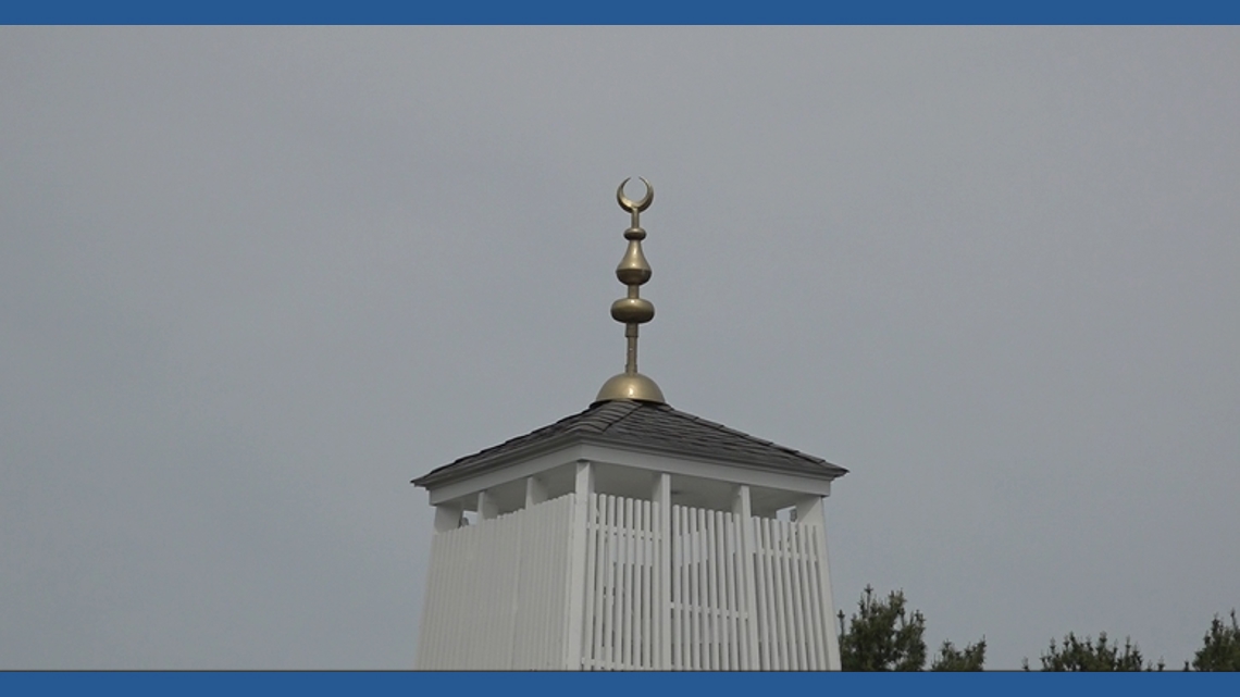 Connecticut Islamic Center taking closer look at security after San Diego mosque shooting