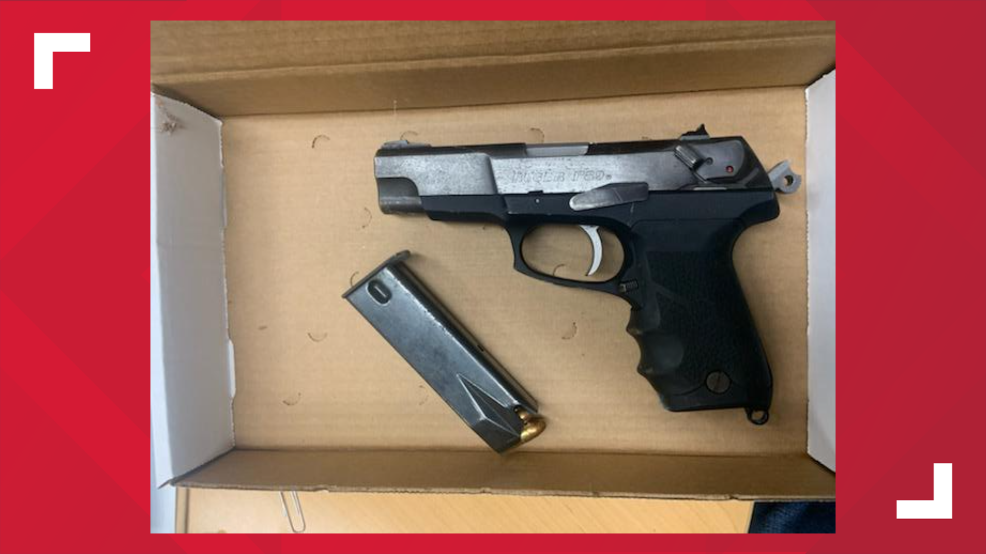 Two New Haven men arrested for illegal possession of seven firearms ...