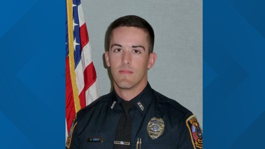 Bristol police officer to receive honor for courage in service | fox61.com