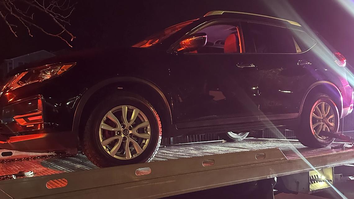 Connecticut man arrested for allegedly impersonating a police officer