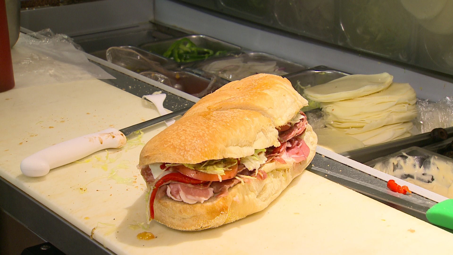 Santopietro Deli in Waterbury serves up ‘gutbusting’ grinders