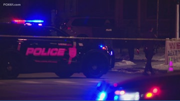 2 suspects arrested in Milford after 22-year-old is shot to death in ...