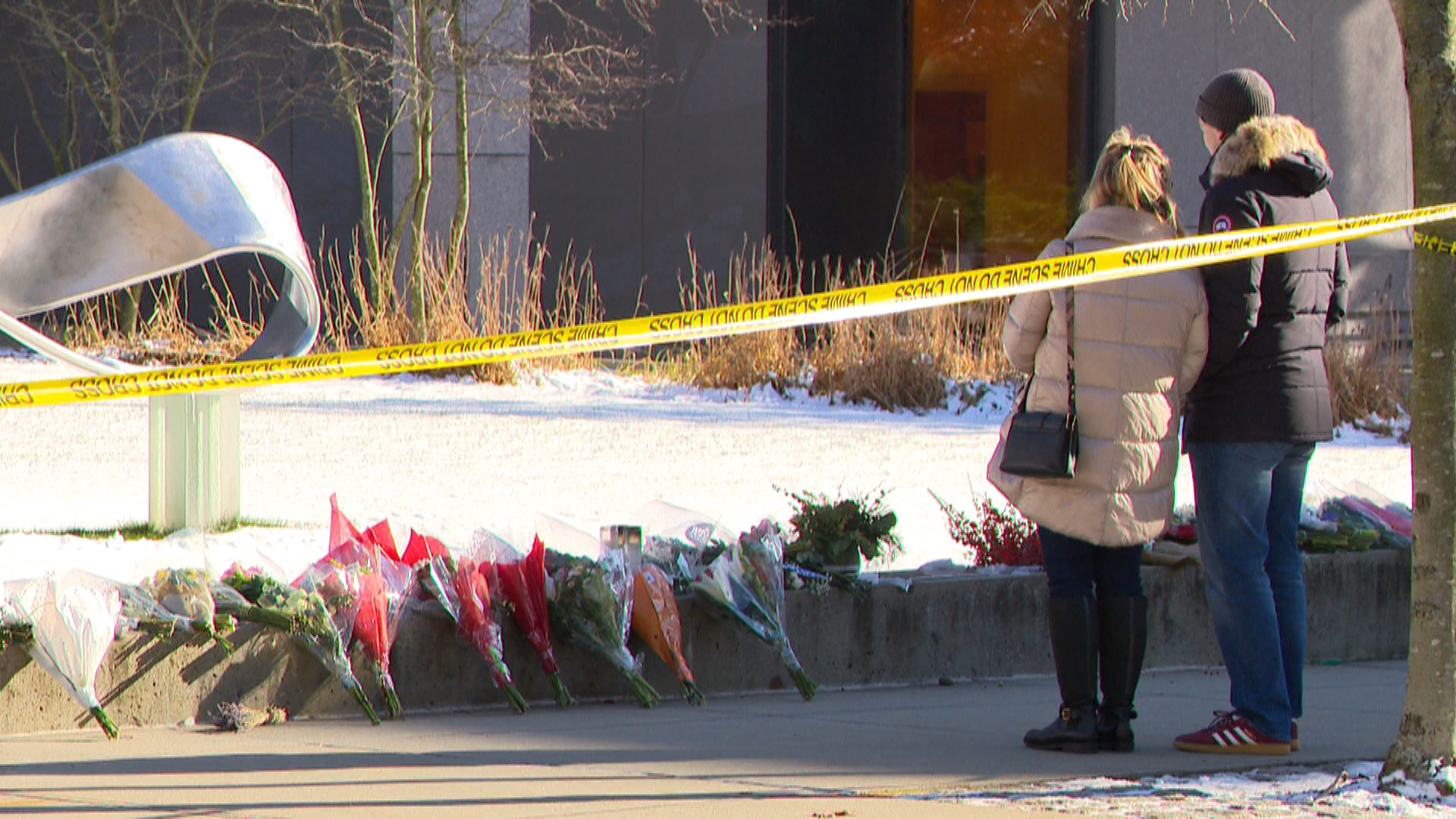 Student who was inside building during Brown University shooting relives the tragedy