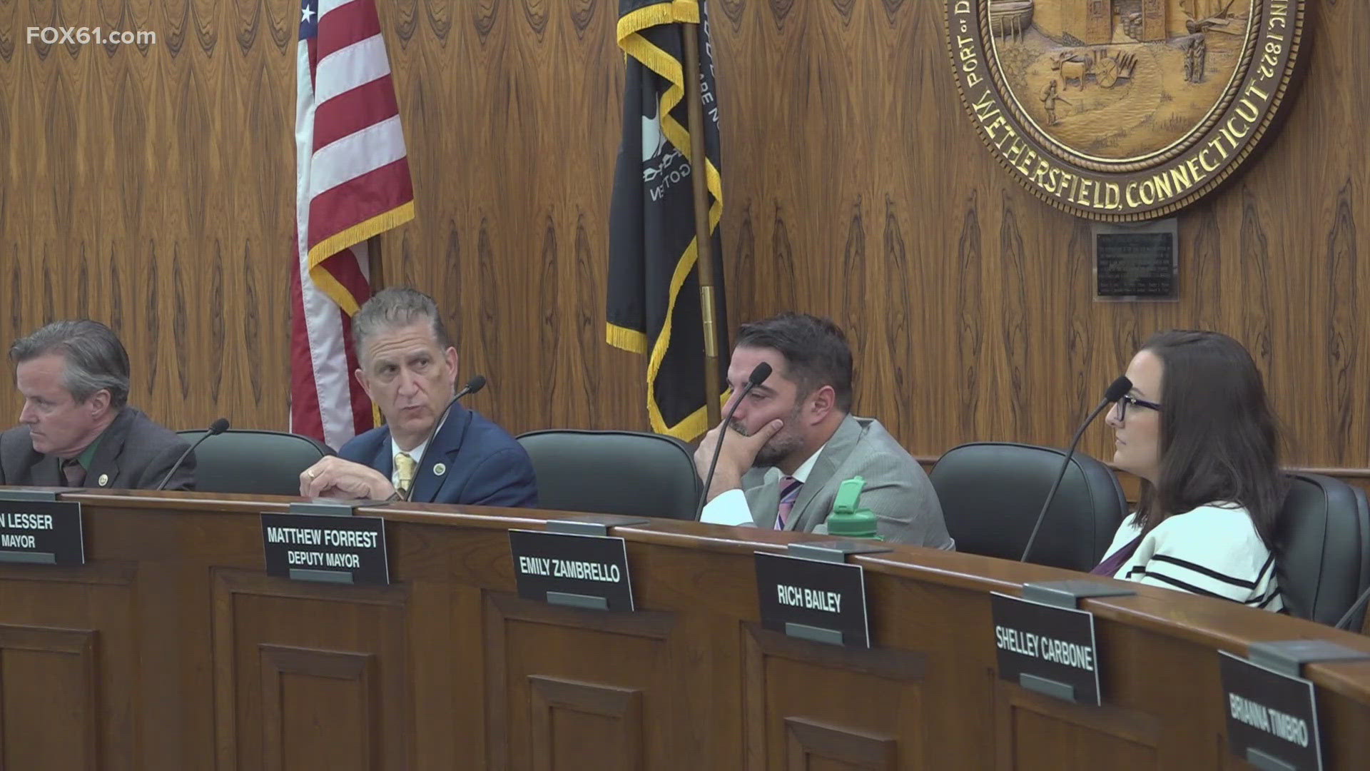 Wethersfield Town Council approves referendum vote for school renos ...